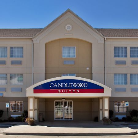 Candlewood Suites Lake Charles-Sulphur By Ihg Экстерьер фото