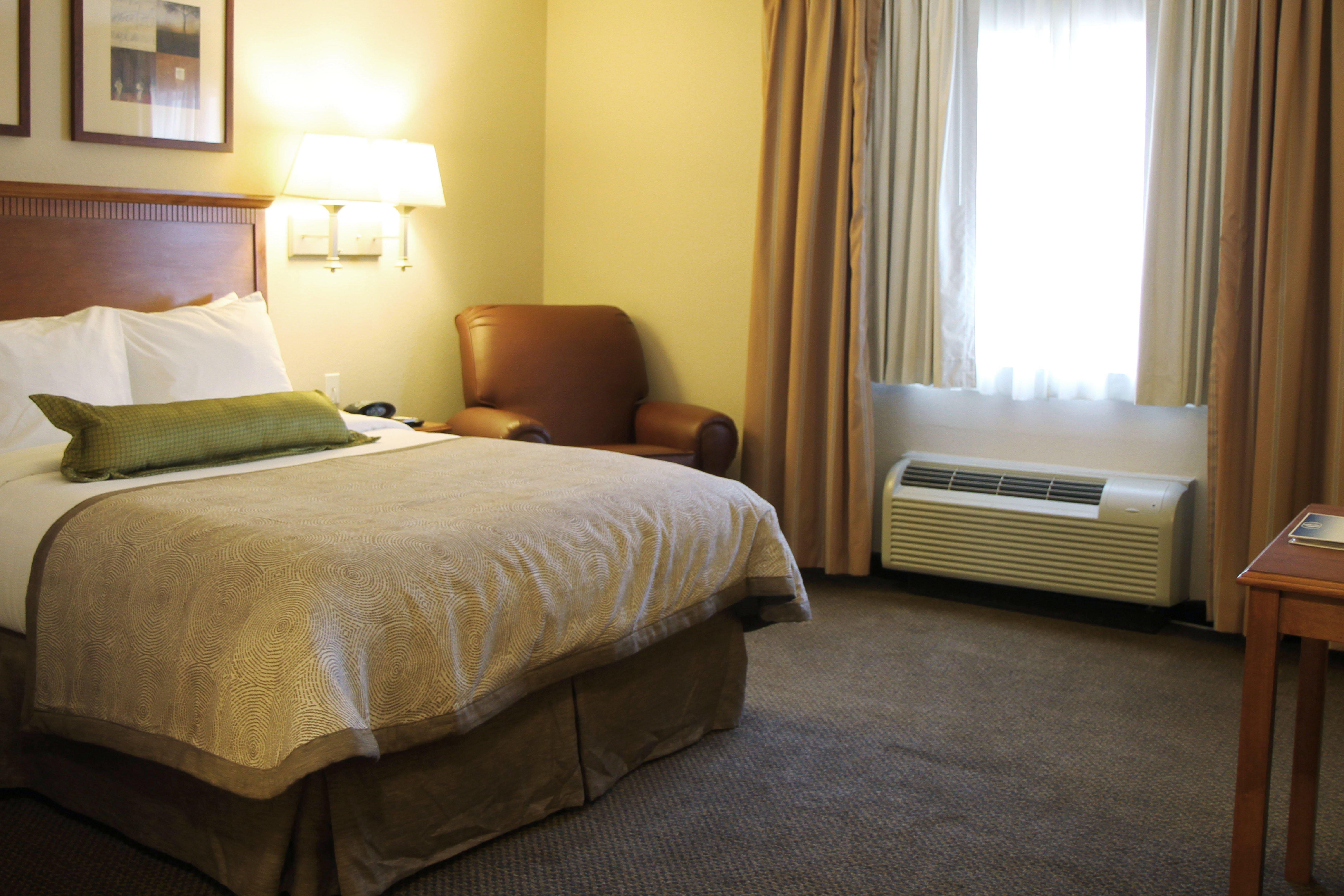 Candlewood Suites Lake Charles-Sulphur By Ihg Экстерьер фото